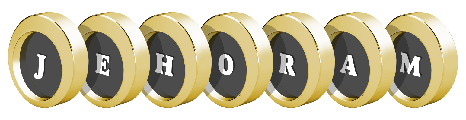 Jehoram gold logo