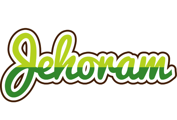 Jehoram golfing logo