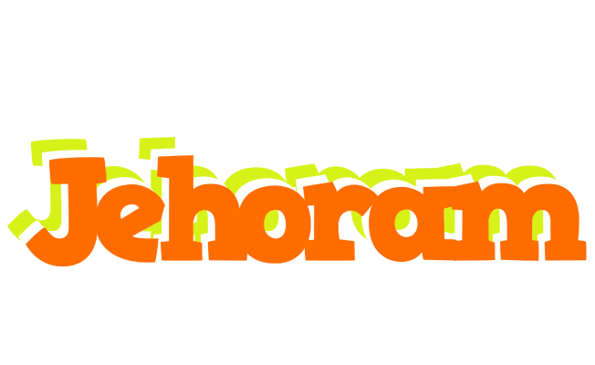 Jehoram healthy logo