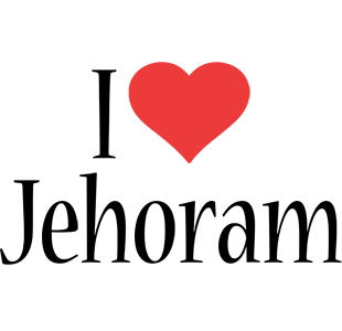 Jehoram i-love logo