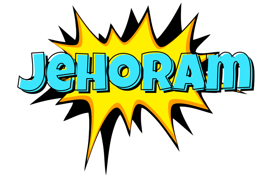 Jehoram indycar logo