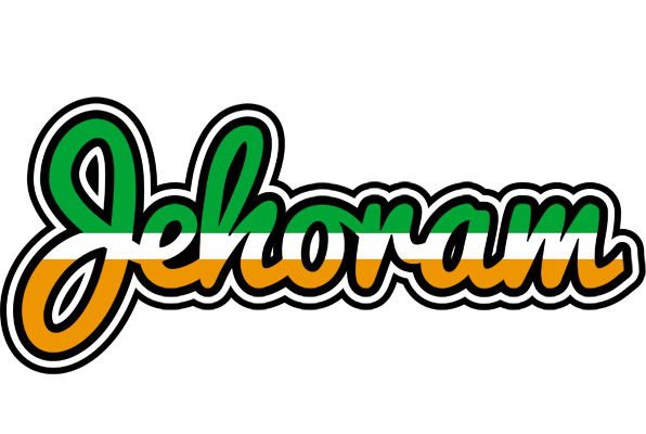 Jehoram ireland logo