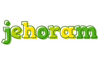 Jehoram juice logo