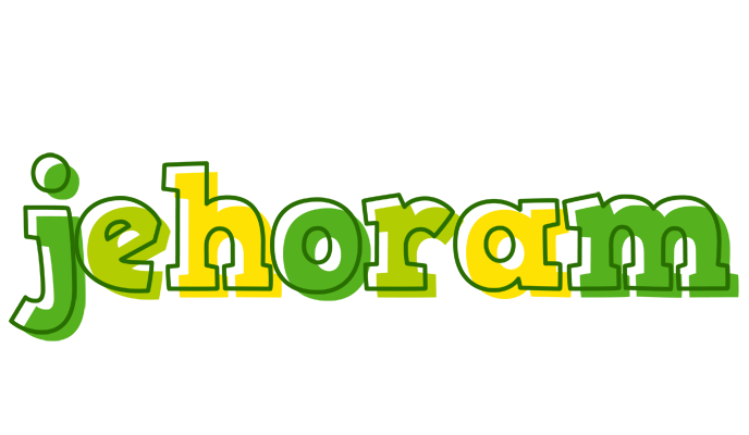 Jehoram juice logo