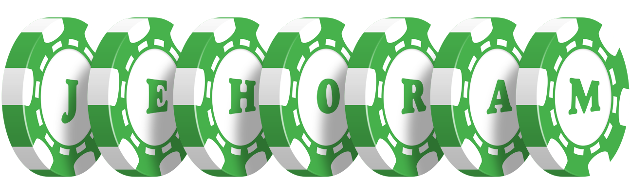 Jehoram kicker logo