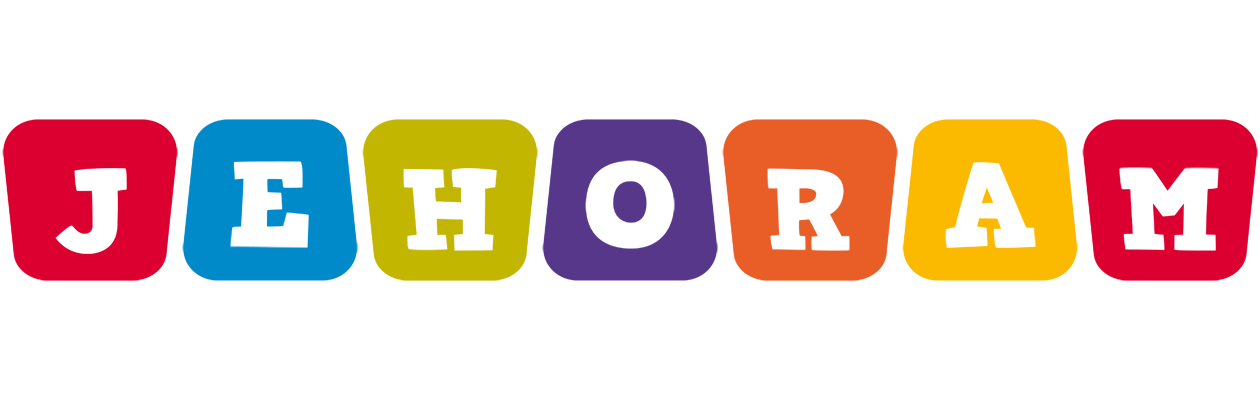 Jehoram kiddo logo