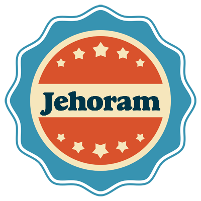 Jehoram labels logo