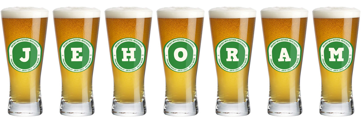 Jehoram lager logo