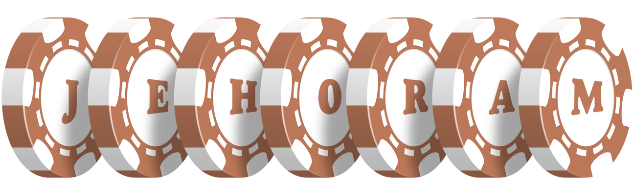 Jehoram limit logo