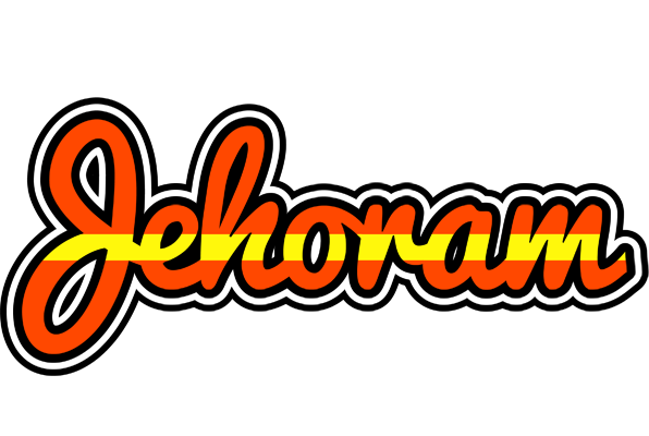 Jehoram madrid logo