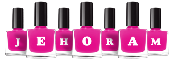Jehoram nails logo