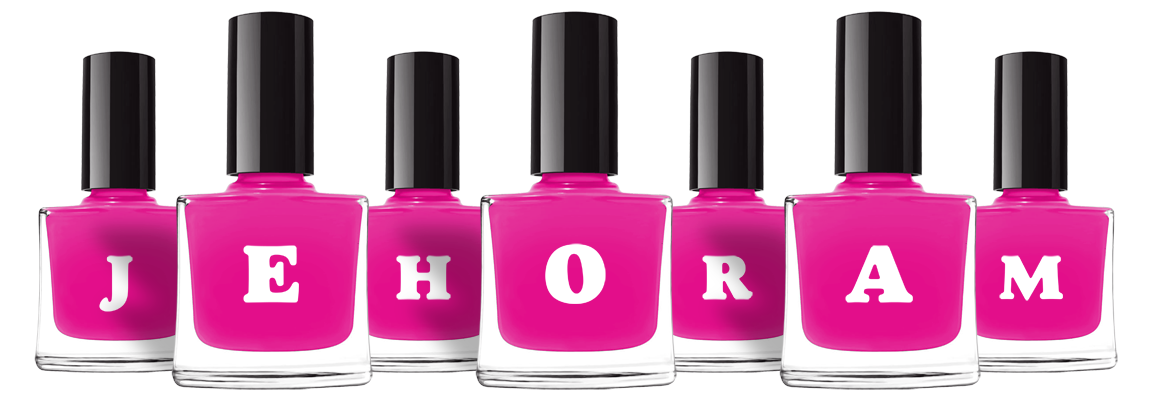 Jehoram nails logo
