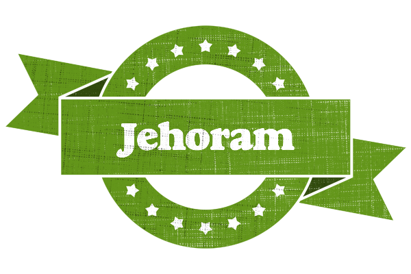 Jehoram natural logo