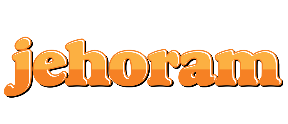 Jehoram orange logo