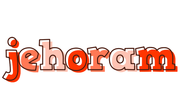 Jehoram paint logo