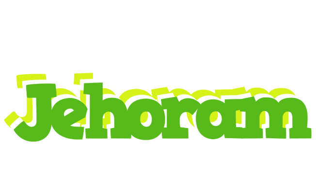 Jehoram picnic logo