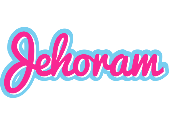 Jehoram popstar logo