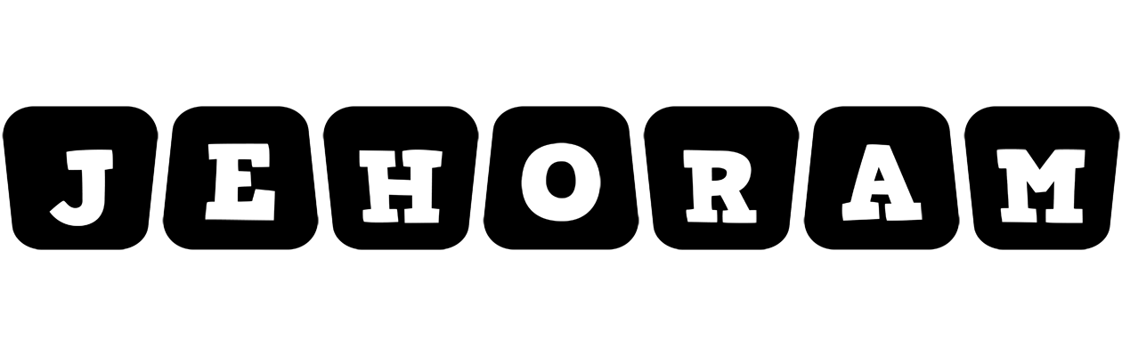 Jehoram racing logo