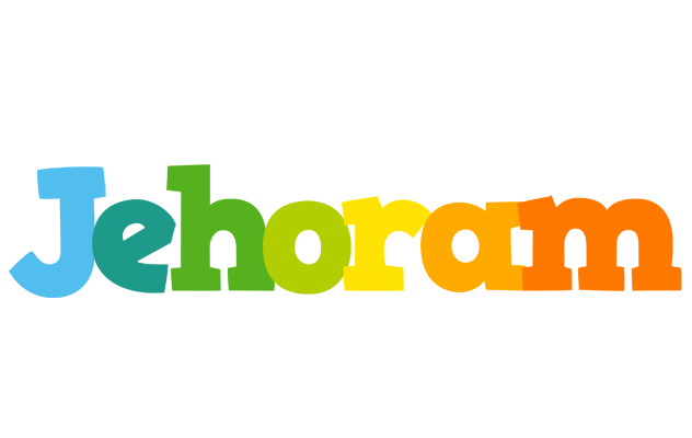 Jehoram rainbows logo