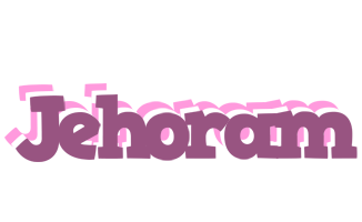 Jehoram relaxing logo