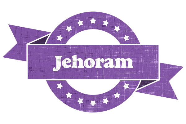 Jehoram royal logo