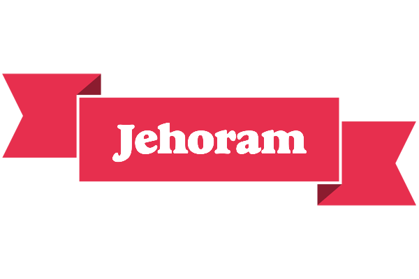 Jehoram sale logo