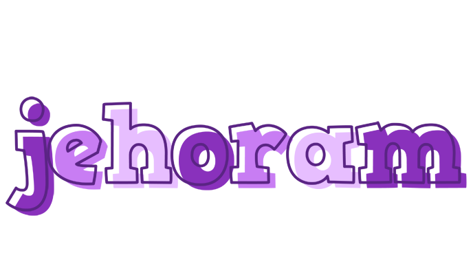Jehoram sensual logo