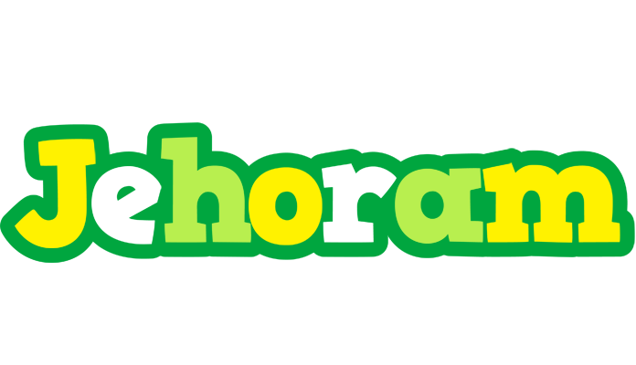 Jehoram soccer logo