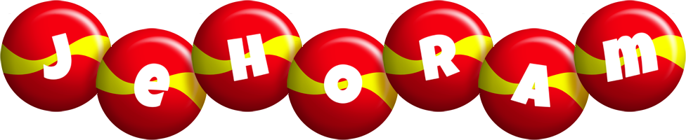 Jehoram spain logo