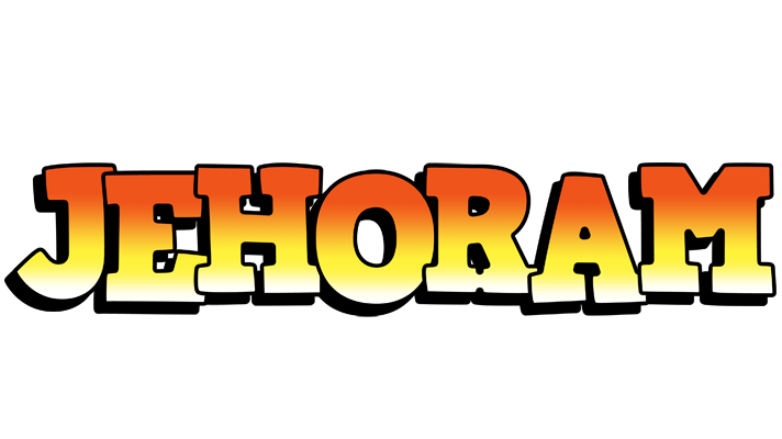 Jehoram sunset logo