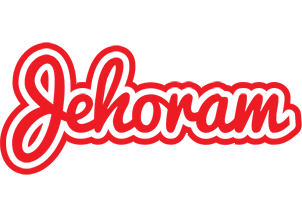 Jehoram sunshine logo