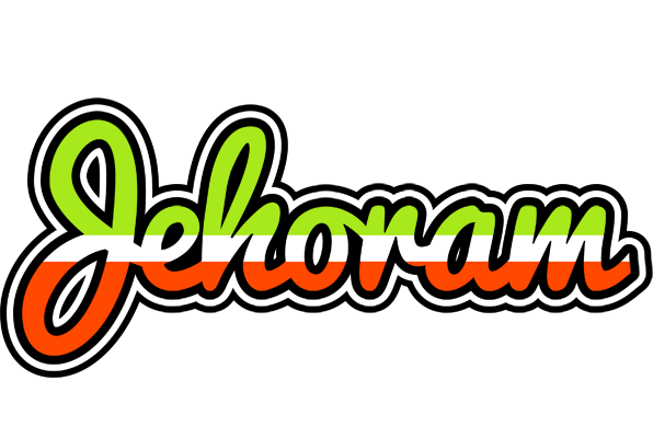 Jehoram superfun logo