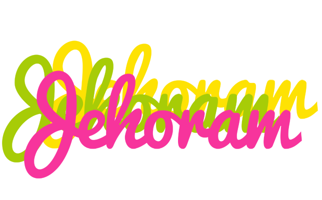 Jehoram sweets logo