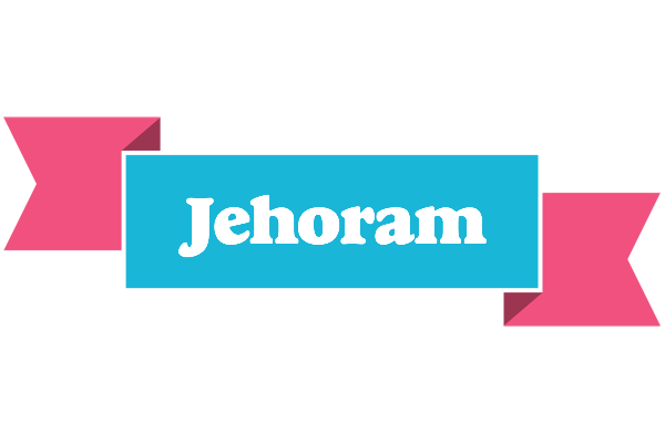 Jehoram today logo