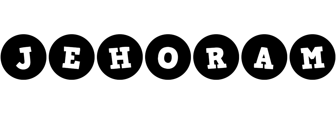 Jehoram tools logo