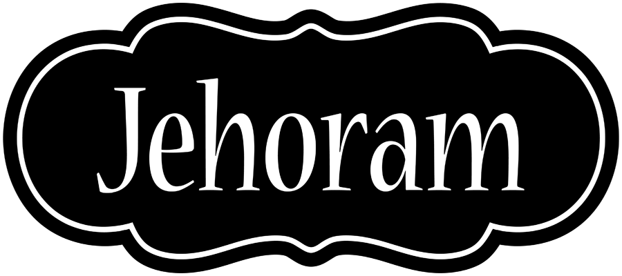 Jehoram welcome logo