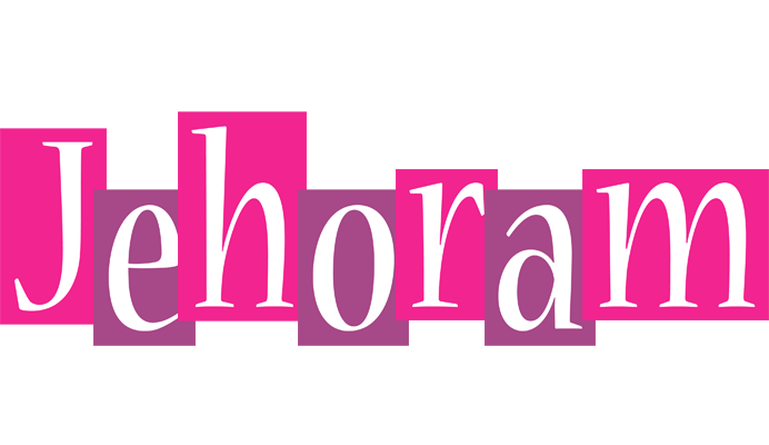 Jehoram whine logo