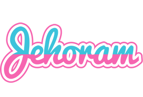 Jehoram woman logo