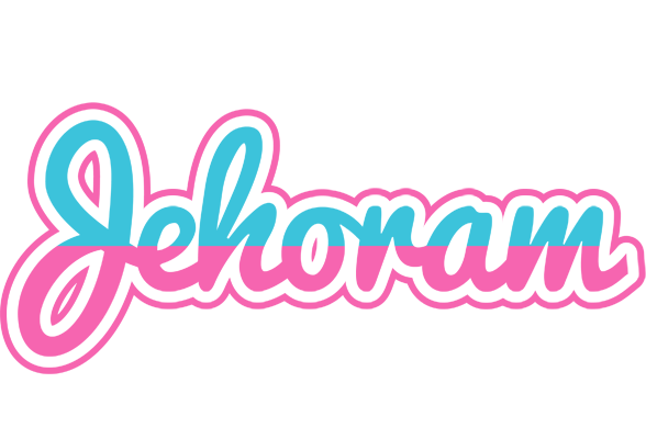 Jehoram woman logo