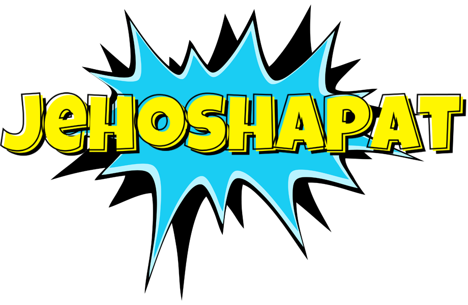 Jehoshapat amazing logo