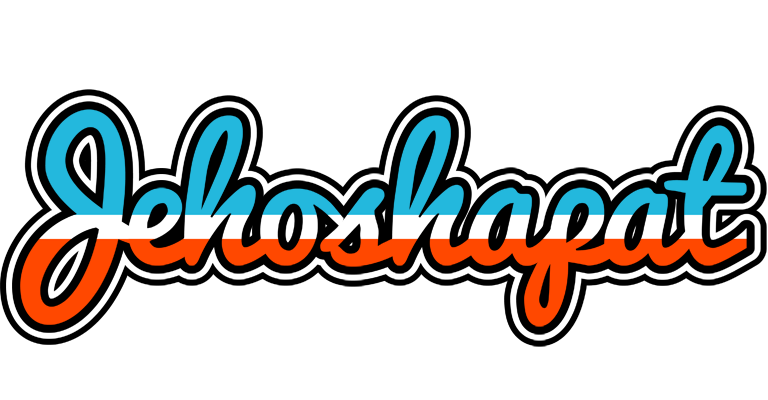 Jehoshapat america logo