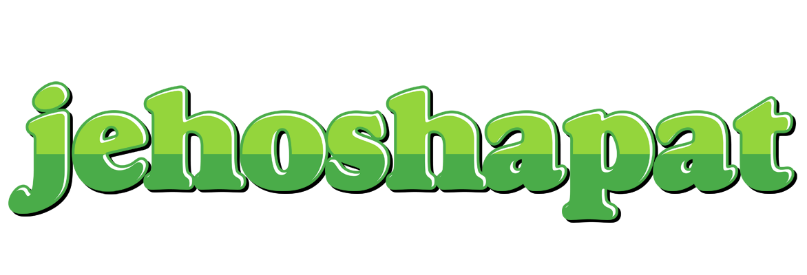 Jehoshapat apple logo