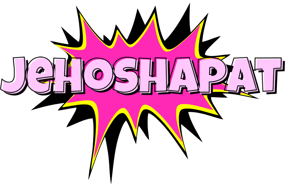 Jehoshapat badabing logo