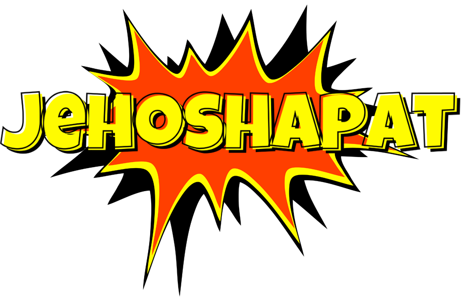 Jehoshapat bazinga logo