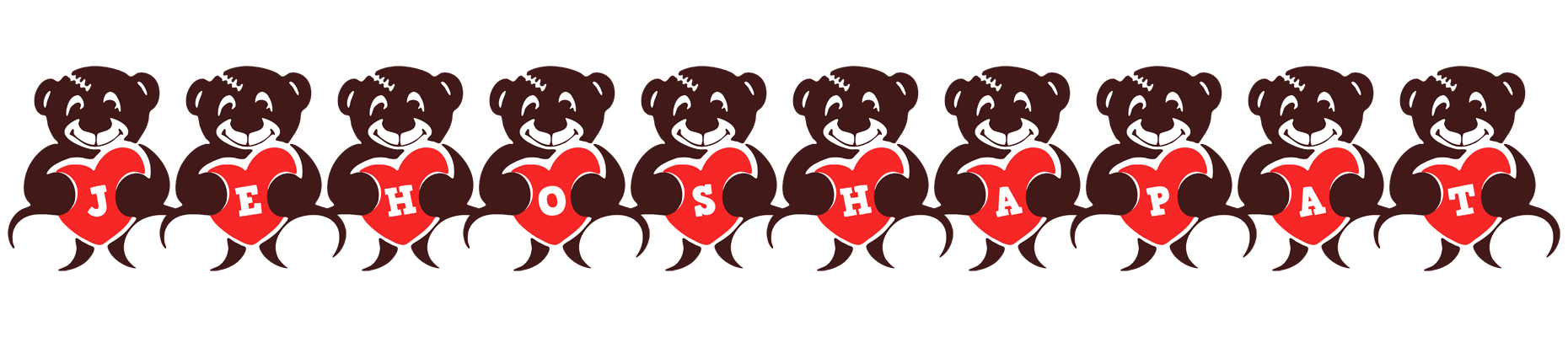 Jehoshapat bear logo