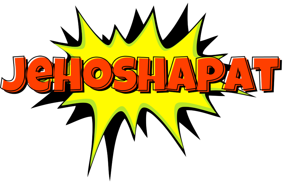 Jehoshapat bigfoot logo