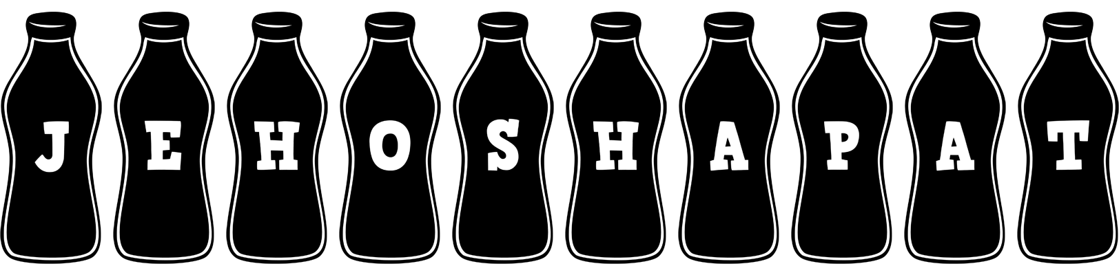 Jehoshapat bottle logo