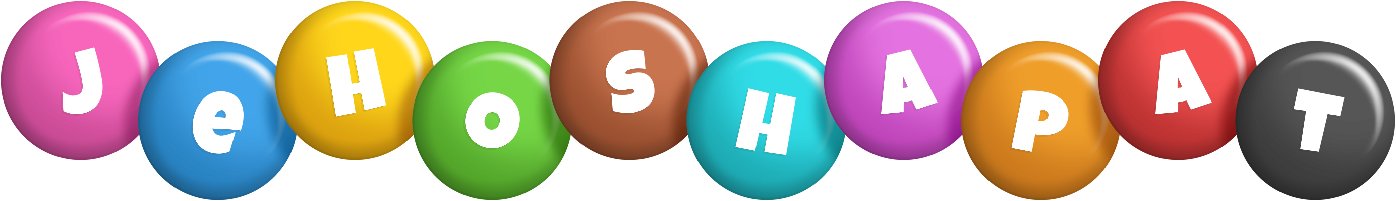 Jehoshapat candy logo