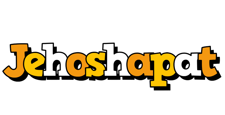 Jehoshapat cartoon logo