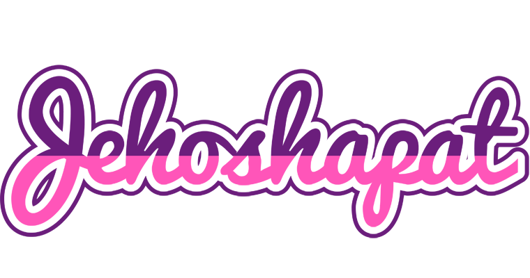 Jehoshapat cheerful logo